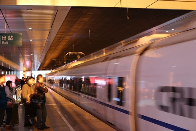 Buy China Train Tickets Online and don't wait in line