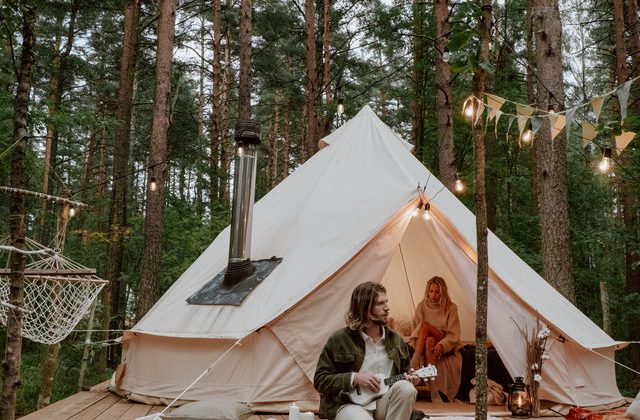 Glamping Site