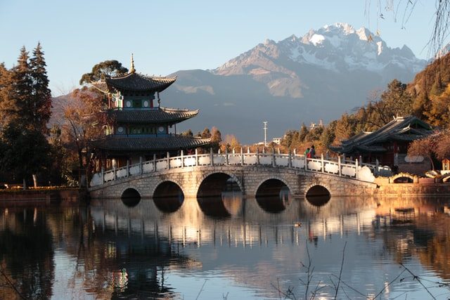 Epic Places To Visit In China: Lijiang Ancient Town