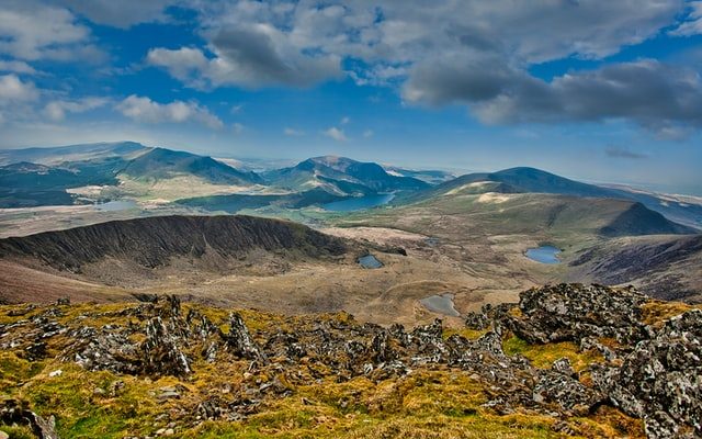 Most Picturesque Mountains In Europe: Mount Snowdon In Wales