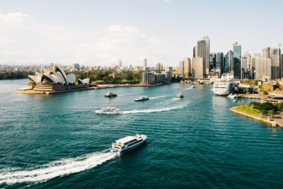 Self-Discovery Trip to Australia