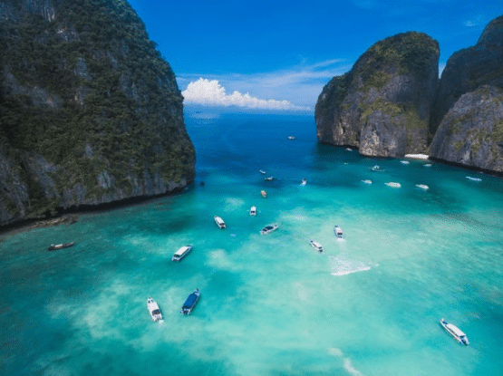 Solo trip to Thailand