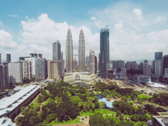 Traveling solo to Malaysia