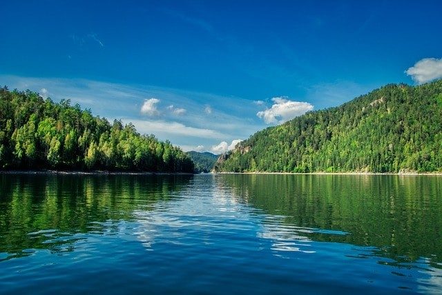Amazing Places To Visit In Russia: Stolby Nature Reserve
