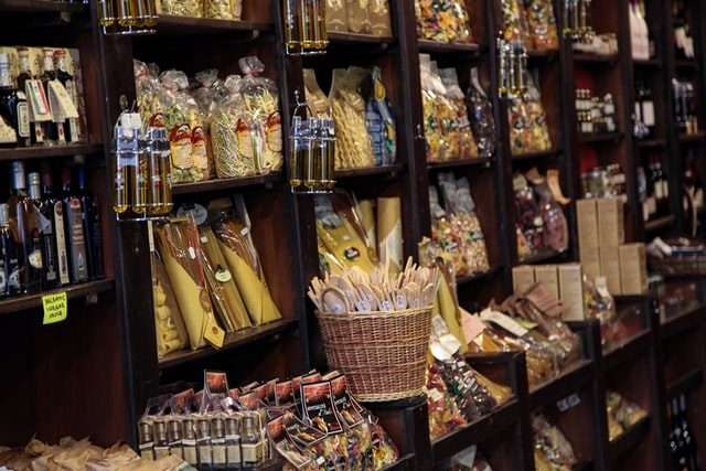 Food is a great souvenir to bring from a trip
