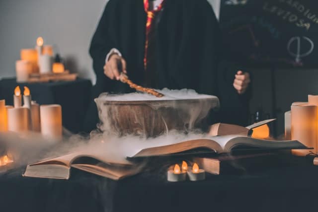 Harry Potter Escape Room Prague
