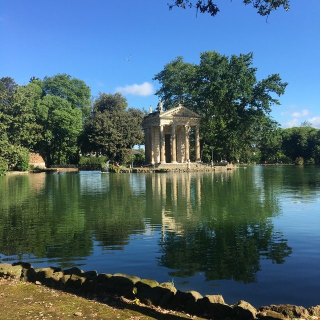 Villa Borghese Rome
