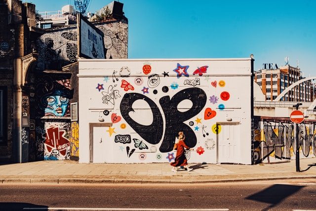 Coolest graffiti in Neighborhoods In Europe: Shoreditch London