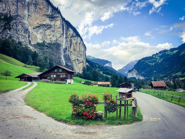 Best First Time Traveler’s Locations: Interlaken