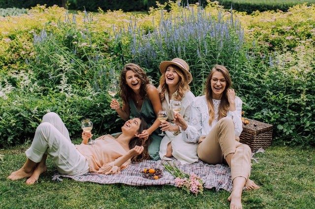 Girls Weekend Getaway To Amsterdam