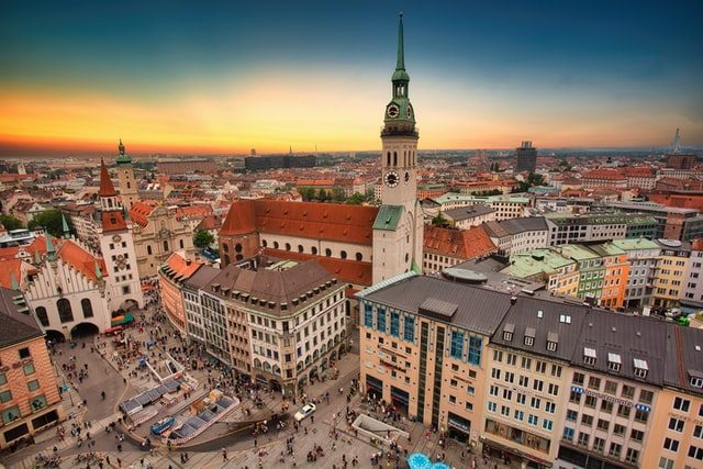 Startup Hub In Munich