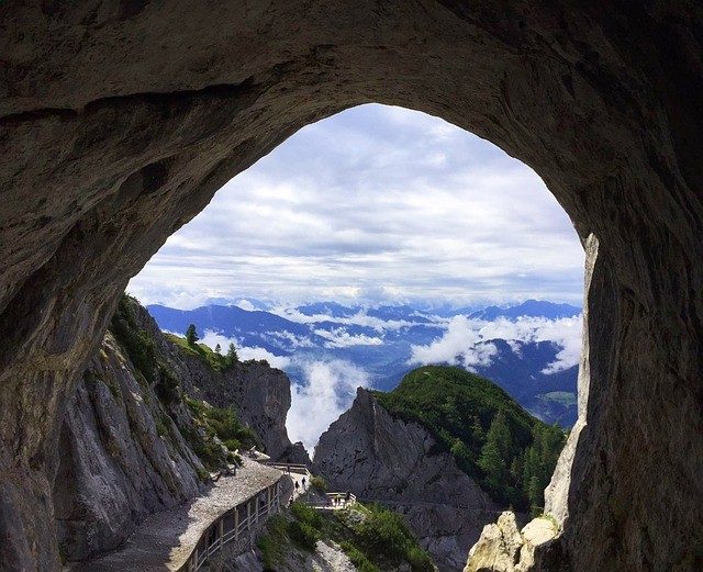 Unforgettable Place In Europe: Eisriesenwelt, Austria