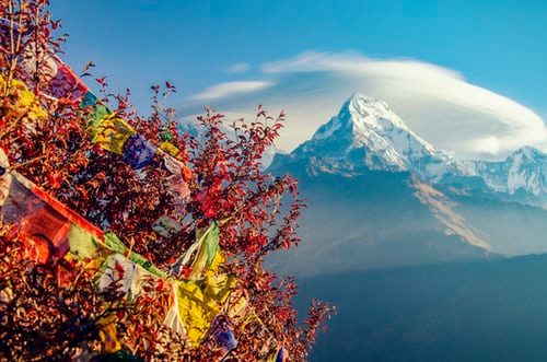Travel Nepal Guide: The Himalayas