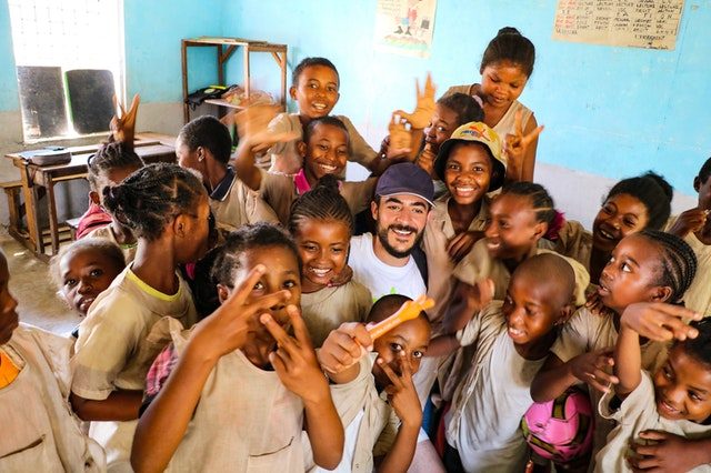 Volunteer Is A Creative Way To Travel