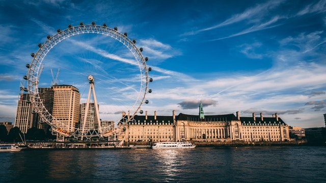London Ferris Wheel