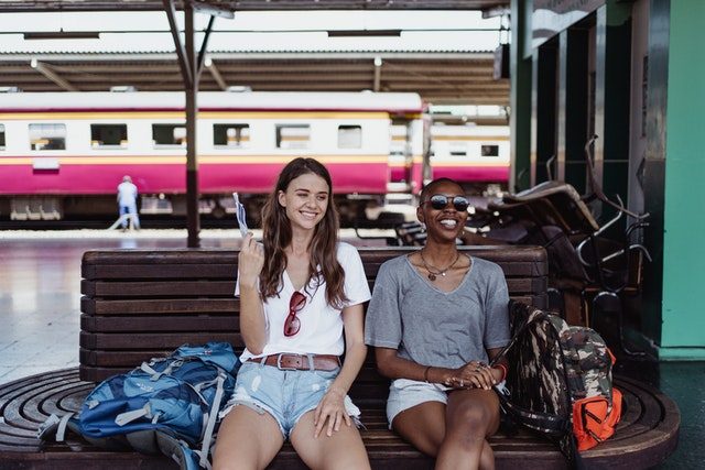 How To Prepare and wait For A Train Trip