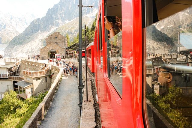 Best Scenic Train Rides
