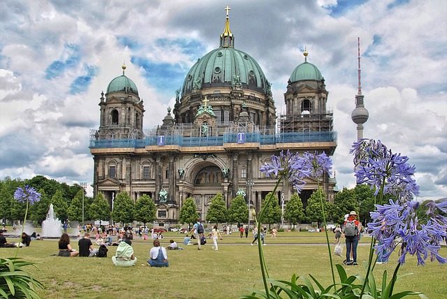 Spring Holiday In Berlin