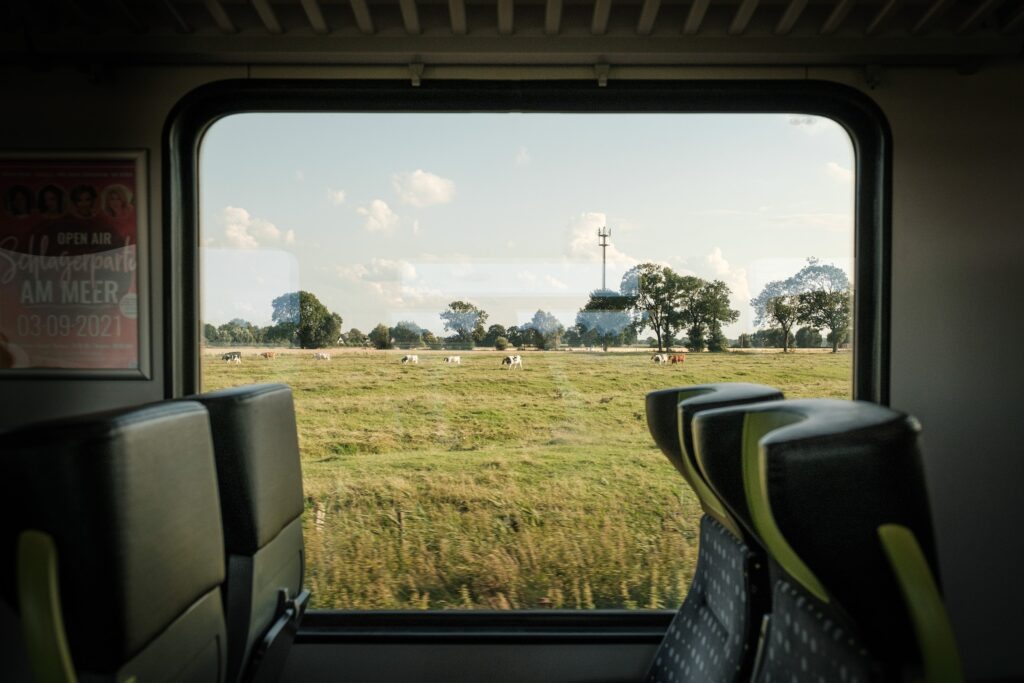 New EU Train Regulations