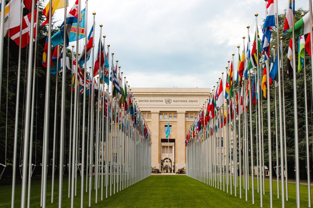 UN Volunteer Programs Worldwide
