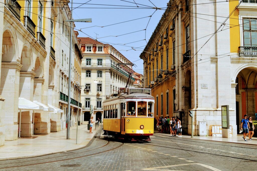 Digital Visa For Freelancers In Portugal