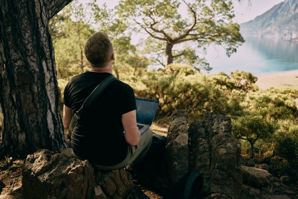 Digital Nomad Lifestyle